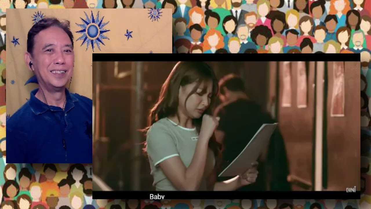 BINI Unang Kilig MV Reaction