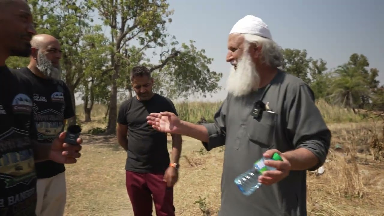 Gambia Rally: Interview with Molana Ebrahim