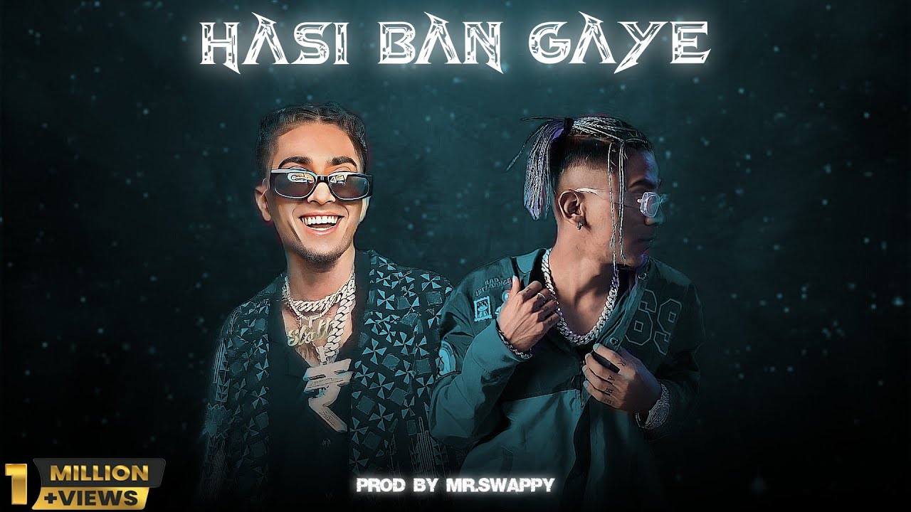 Mc stan X Hasi Ban Gaye Ft. Vijay Dk x Emiway X Divine | Prod By Mr.swappy