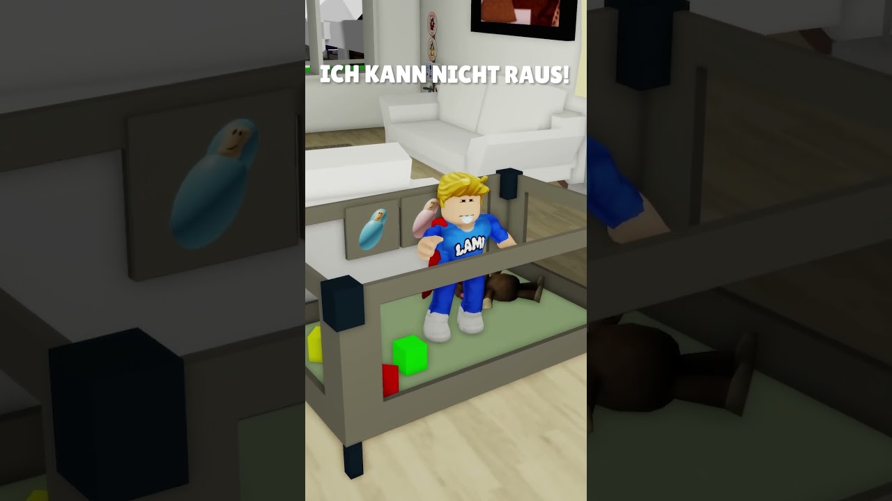 Baby Knast #roblox #shorts