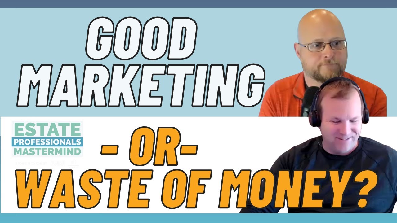 Real estate marketing ideas: Probate Website, Content Marketing, and attorney comarketing