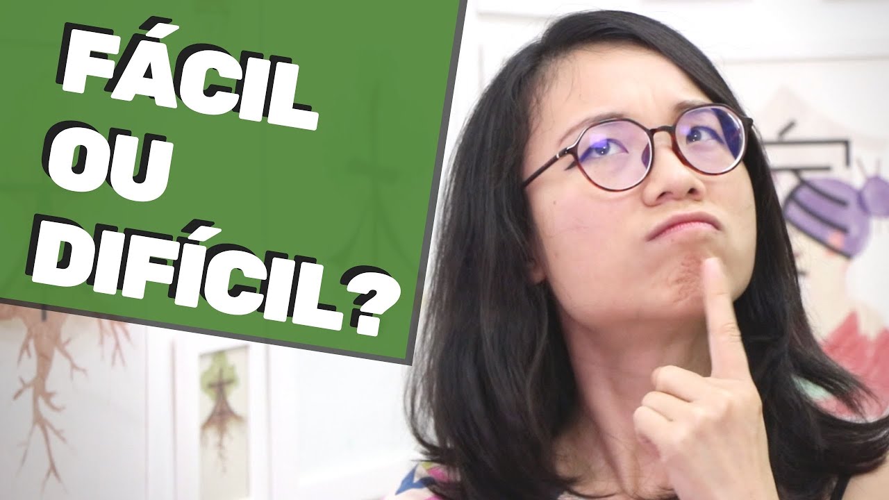 🔴 PQ CHINÊS é FÁCIL APRENDER? | Clube de Chinês