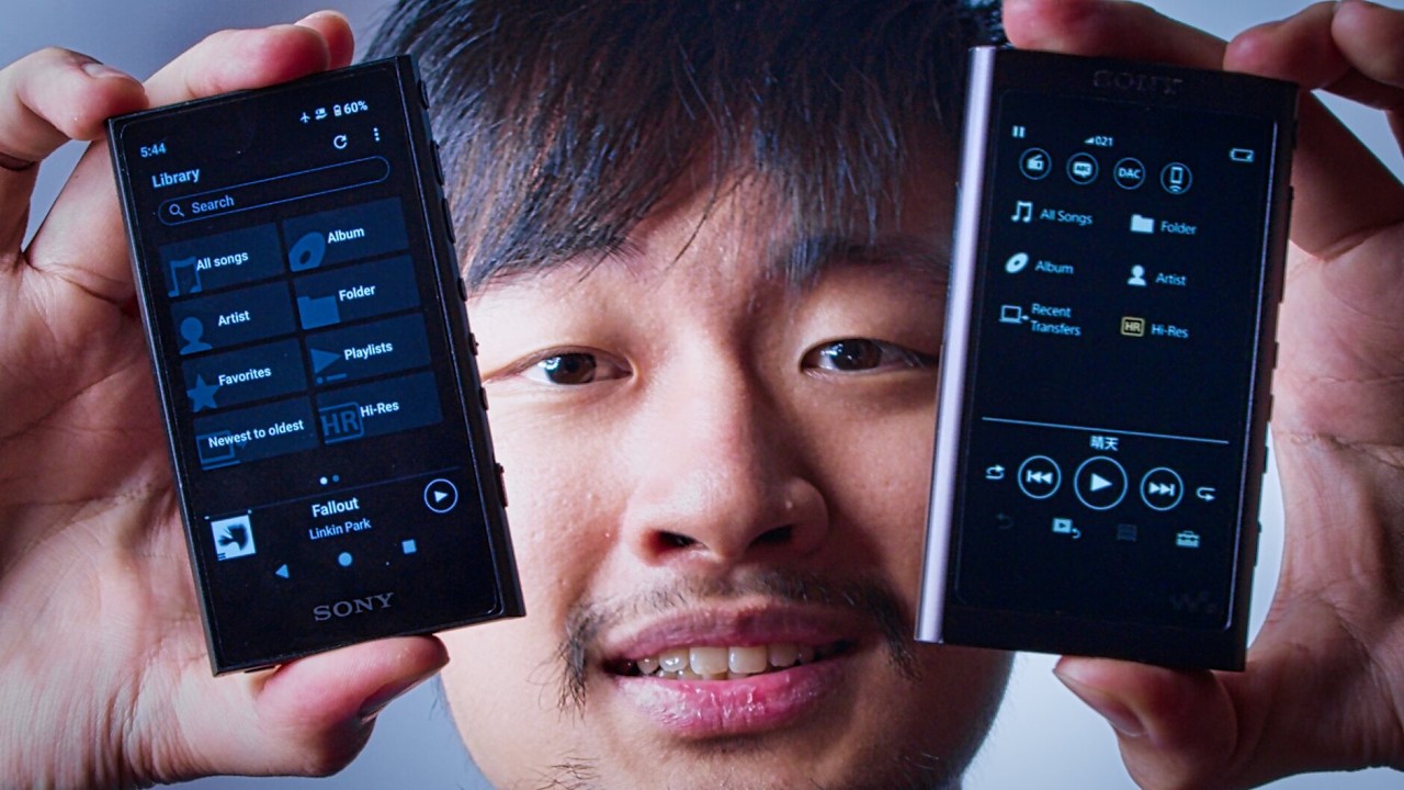 Sony walkman a306 Upgrade music Review battery life mp3 music player recommend from a55 to nwa306