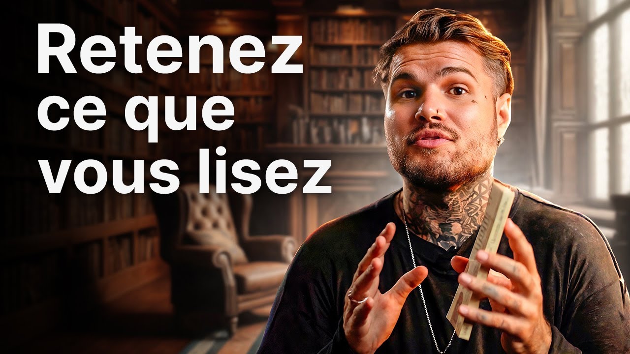 Retenez ce que vous lisez.