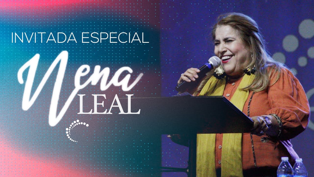 Invitada especial: Nena Leal