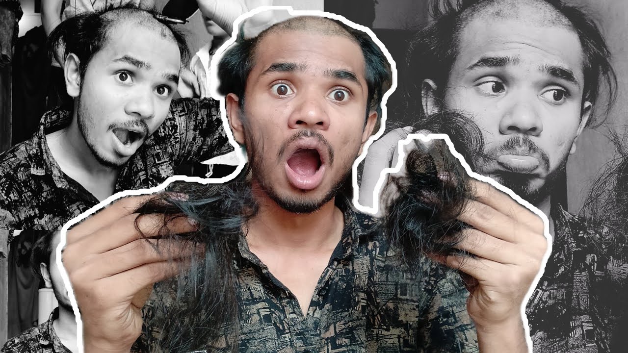 I punished my self for not clearing neet 2025😕🙄#trending#neet2025#neet2026#headshave#neetmotivation