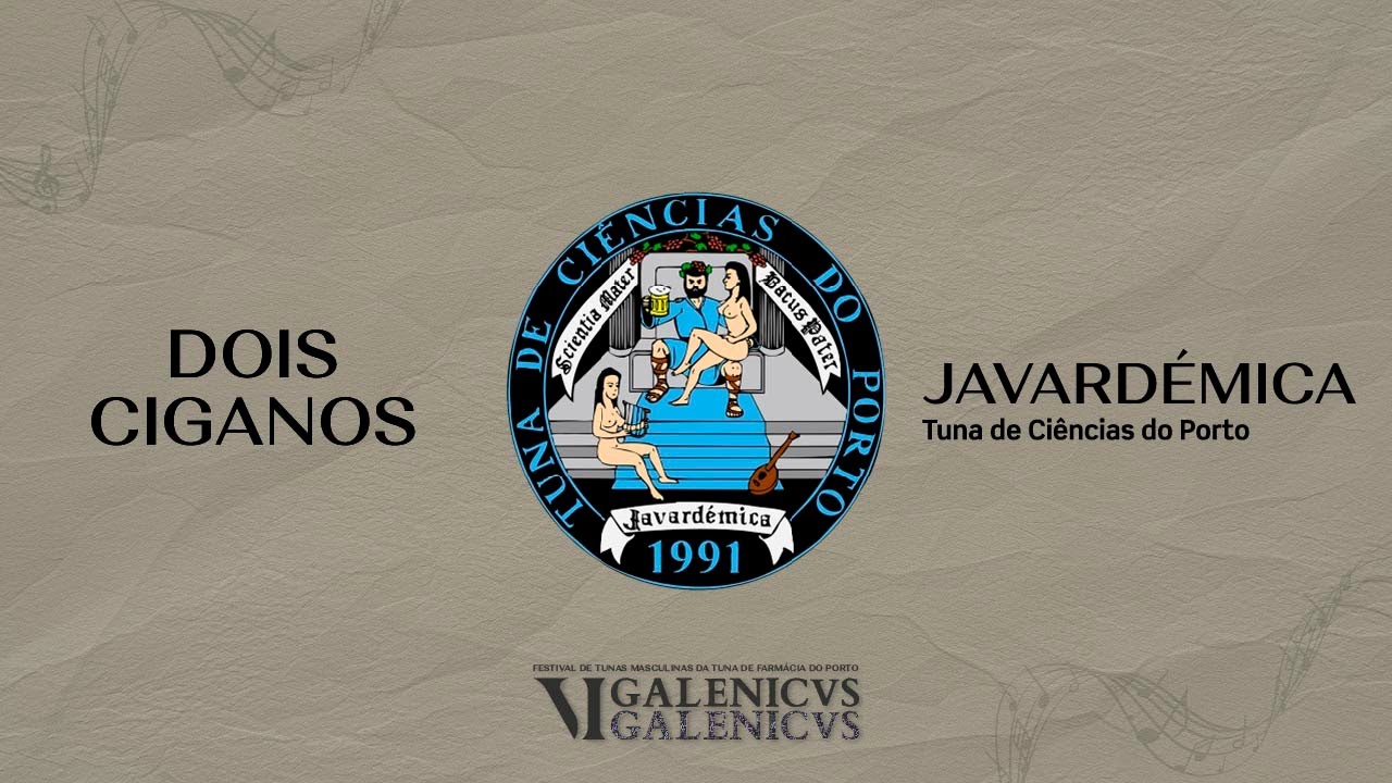 Javardémica - Dois Ciganos | VI GALENICVS