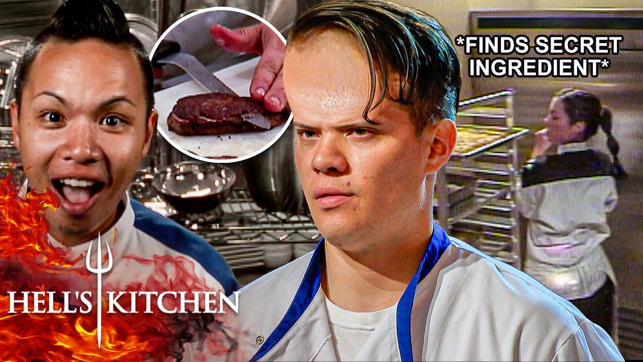 The Most Elite Plays in Hell's Kitchen History