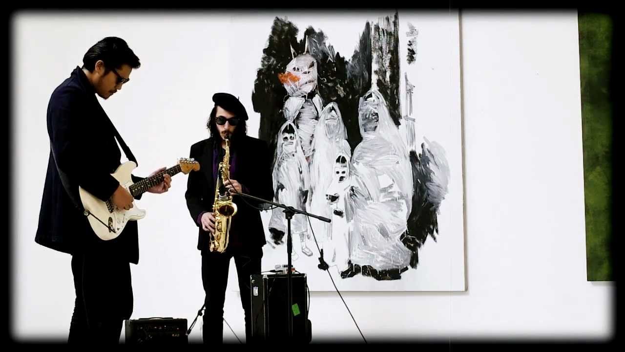 DIRTY BEACHES - Exercise 1 (FD acoustic session)