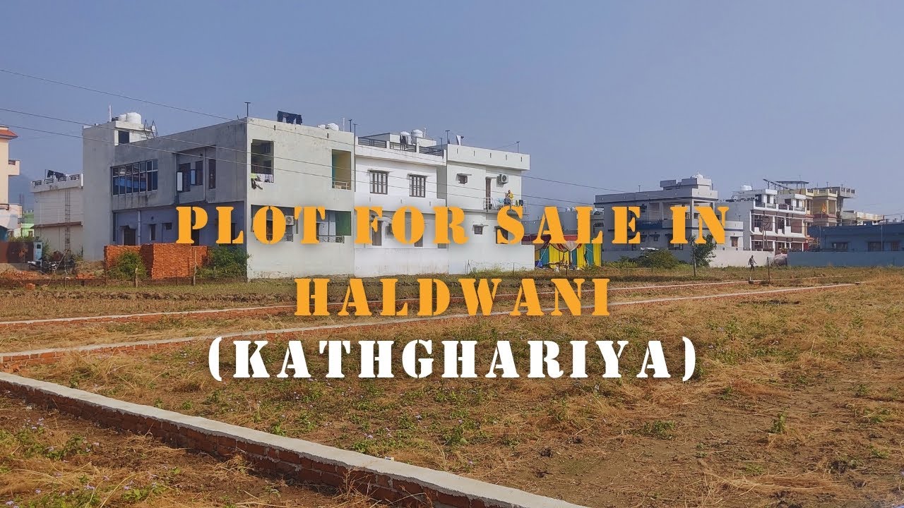 ||मेहरा गॉव कठघरिया हल्द्वानी मै बेहतरीन आवसीय प्लॉट||👌🛣️ 