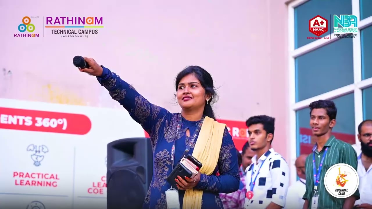 World Music Day Celebration 🎉 | RTC | Rathinam Group of Institutions | Coimbatore