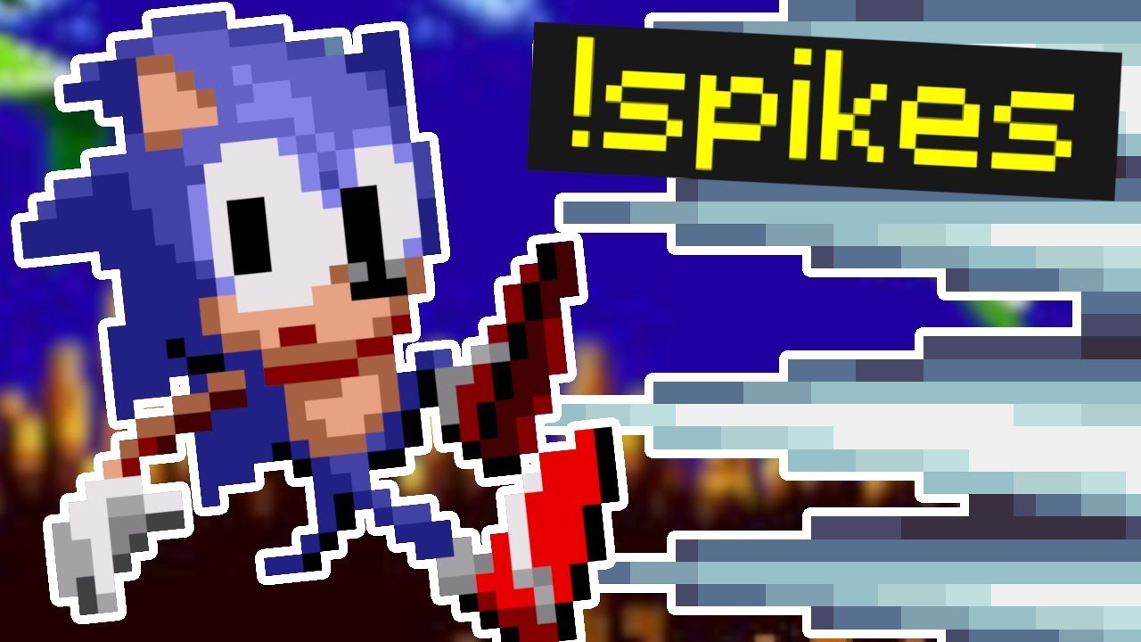 So I let my STREAM CHAT control my Sonic game... (Sonic VS Chat/Sonic Mania Mods)