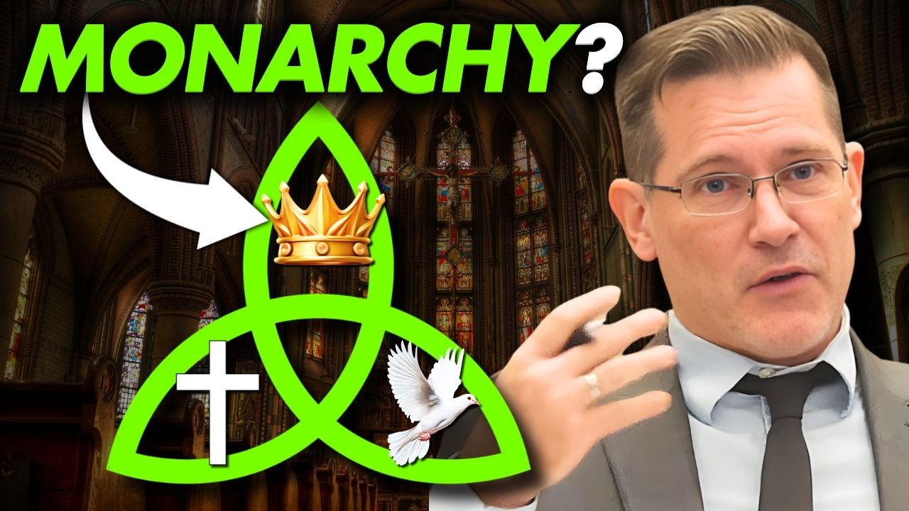 The Trinity Has 3 Major Problems — This Model Solves Them