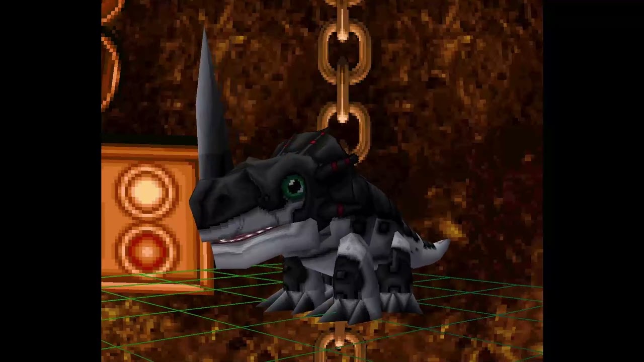Steam  Digimon Digital Card Battle! Monochromon Skills