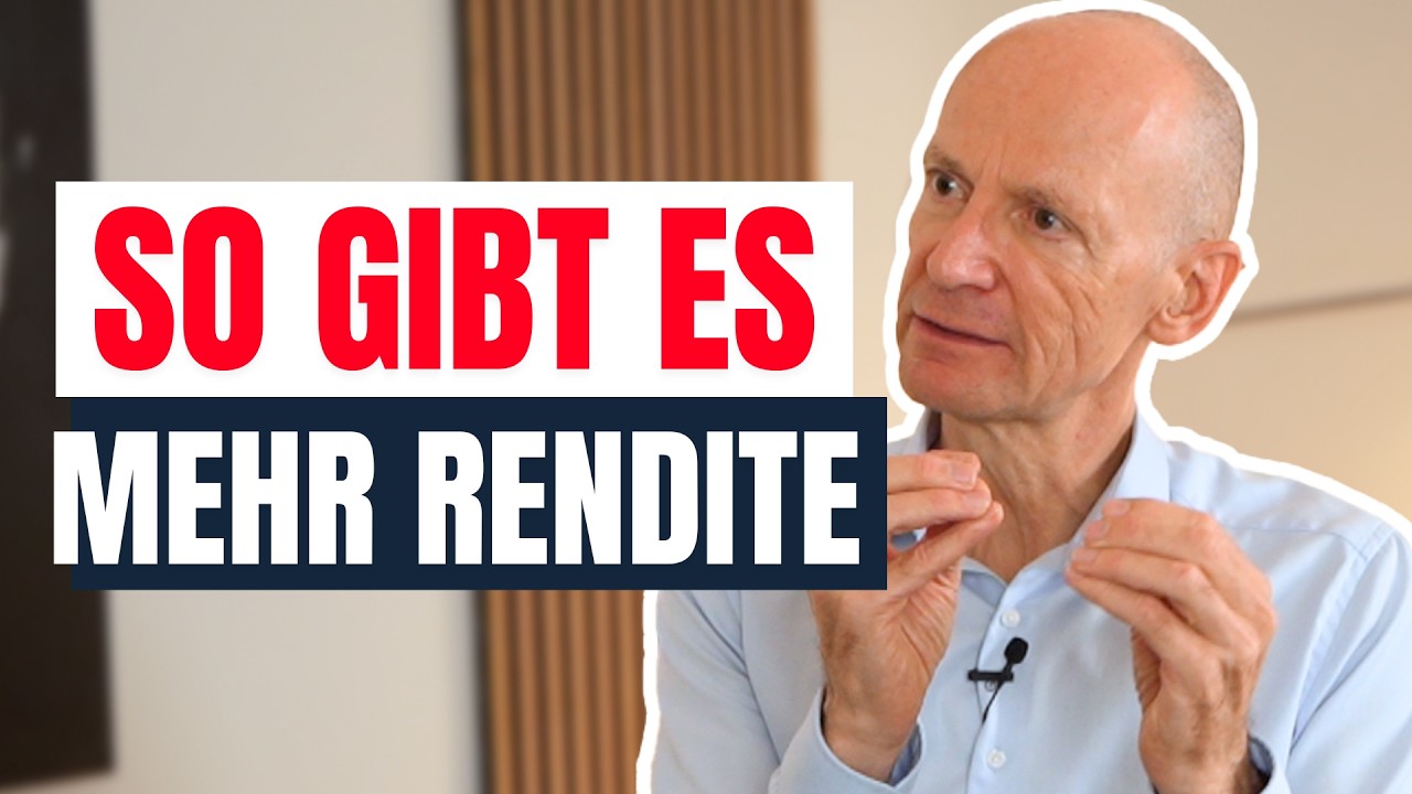 Gerd Kommer über ETFs, Factor Investing & Einzelaktien | Simon Schoebel