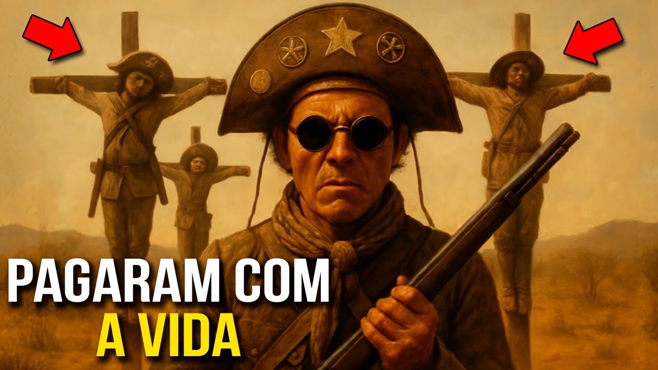 O DIA QUE LAMPIÃO FEZ VINGANÇA CONTRA OS 3 LADRÕES DO SERTÃO