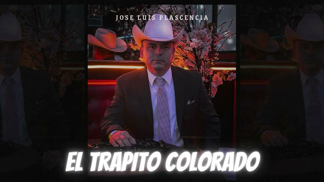 El Trapito Colorado - Jose Luis Plascencia (Cover)