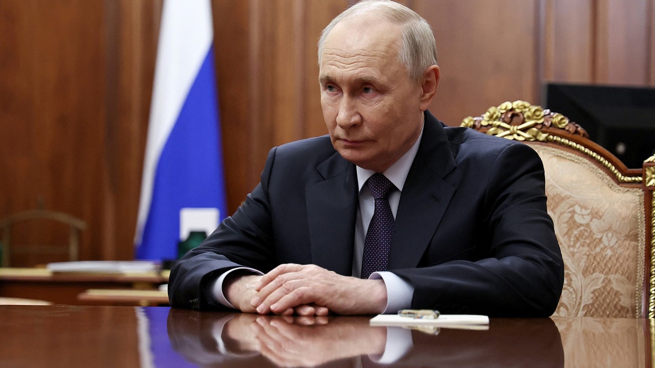 Putin Faces Pressure as Ukraine Gains Ground