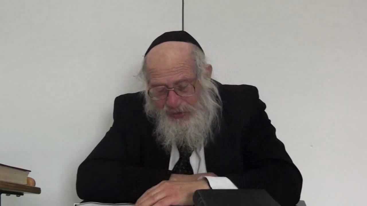 חומש בראשית פרק ה' תולדות האנושות