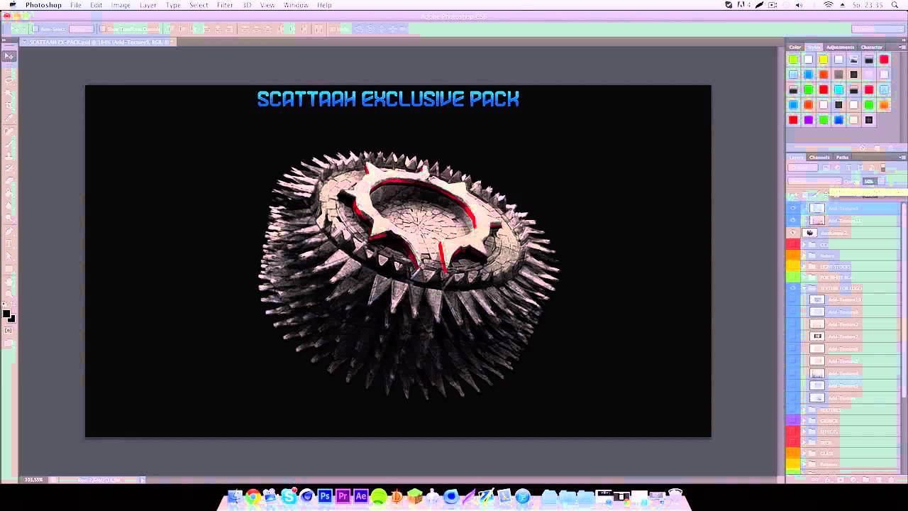 DarthEmpire // Scatta
