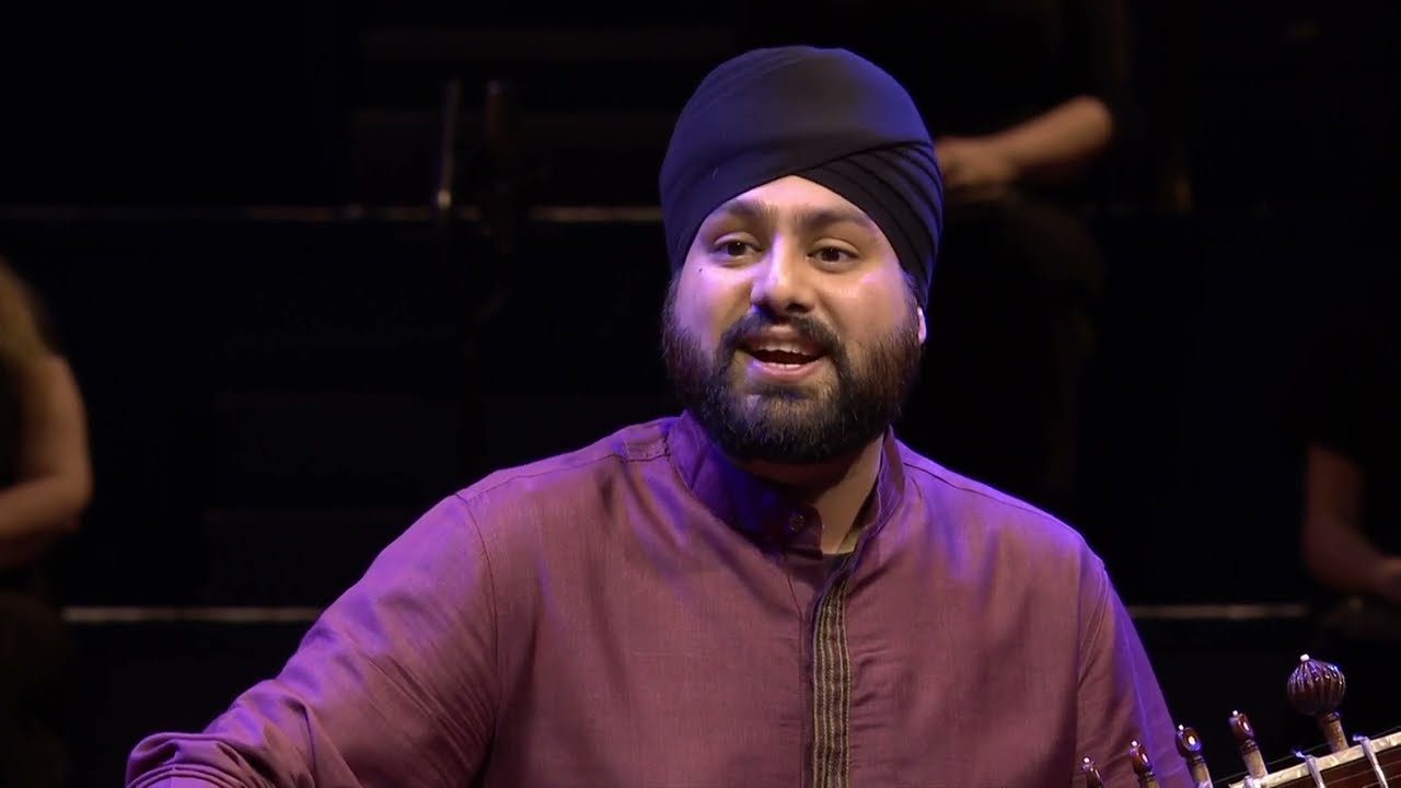 Jasdeep Singh Degun | Arya | Excerpt arranged for sitar and chamber group