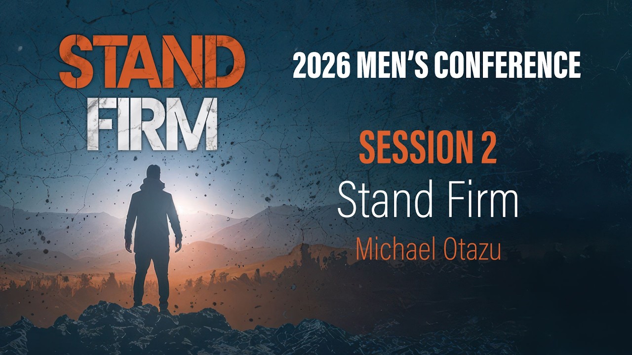 2026 Men's Conference: Session 2 | 3.6.26