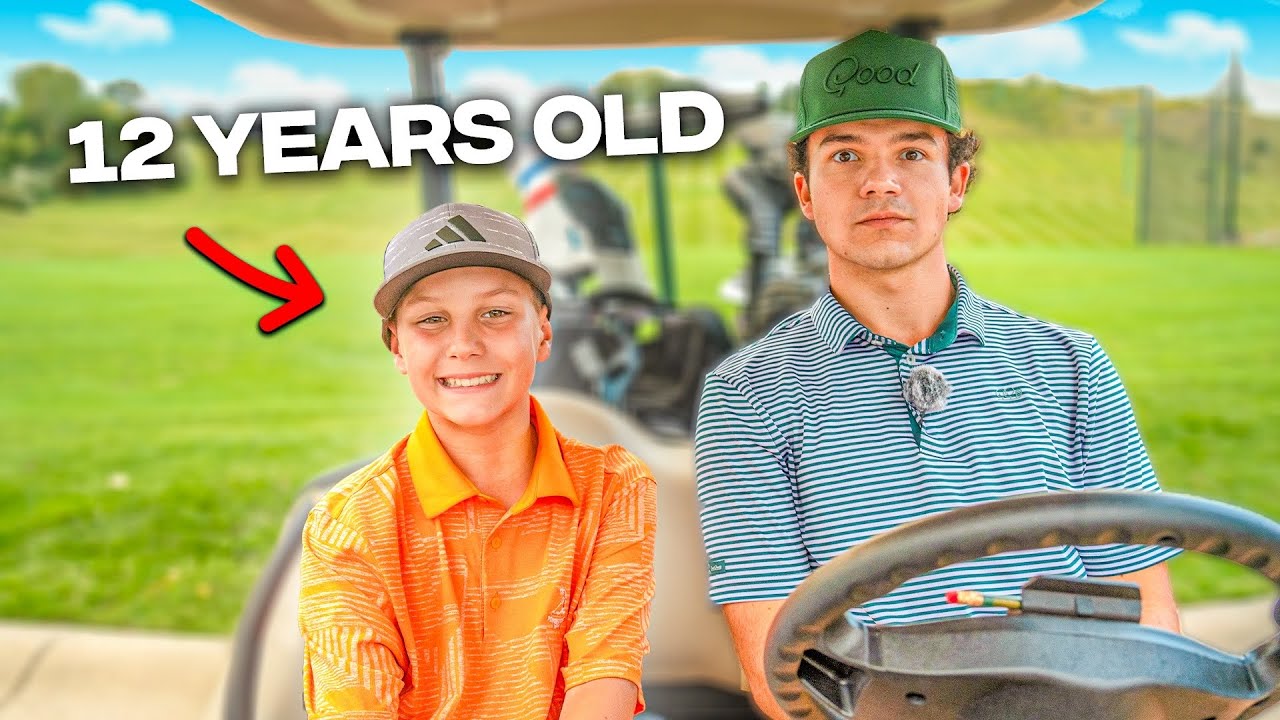 The #3 Ranked Golfer In Michigan…