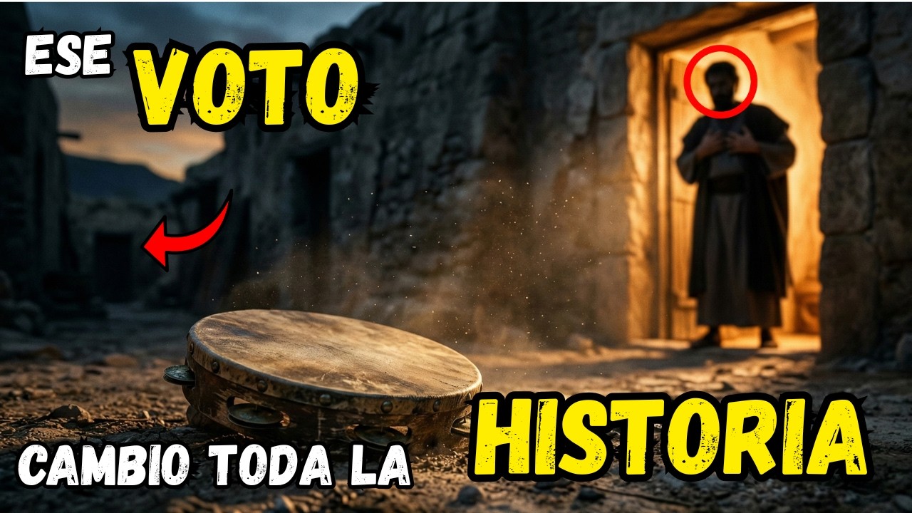 La historia Bíblica que nadie quiso Predicar