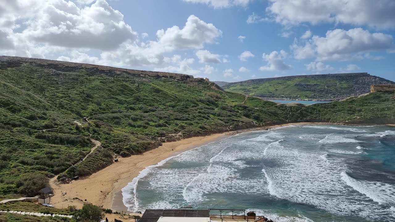 Exploring Malta's Beaches, Forts and Spectacular Views - Malta 2022 Day 3 Vlog!