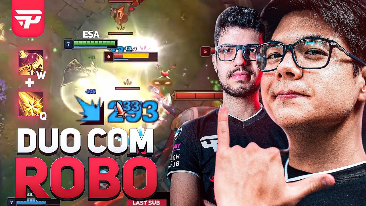 FLANCO de LEBLANC do ESA!