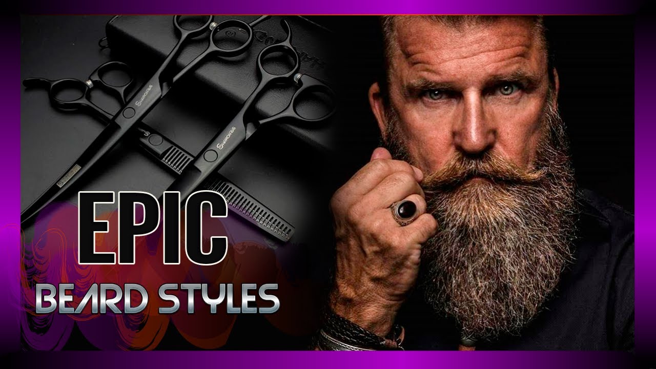 💈 15 Epic Beard Men 2021 | LONG BEARD TRIM ✂️ Long Beard Styles 🪒 Beard Styles for Men