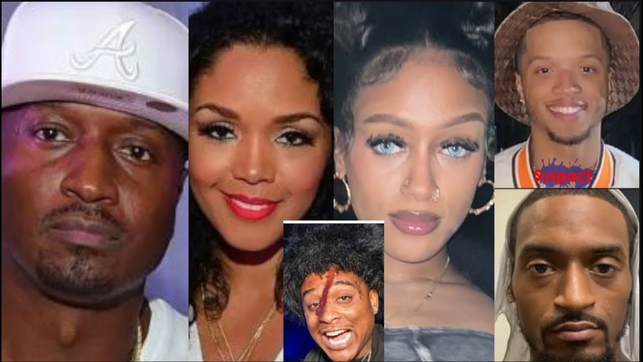 LHHATL Kirk & Rasheeda Frost Sons OR Accused OF Sending Rapper T-Hood 2 Heaven BY Family Members
