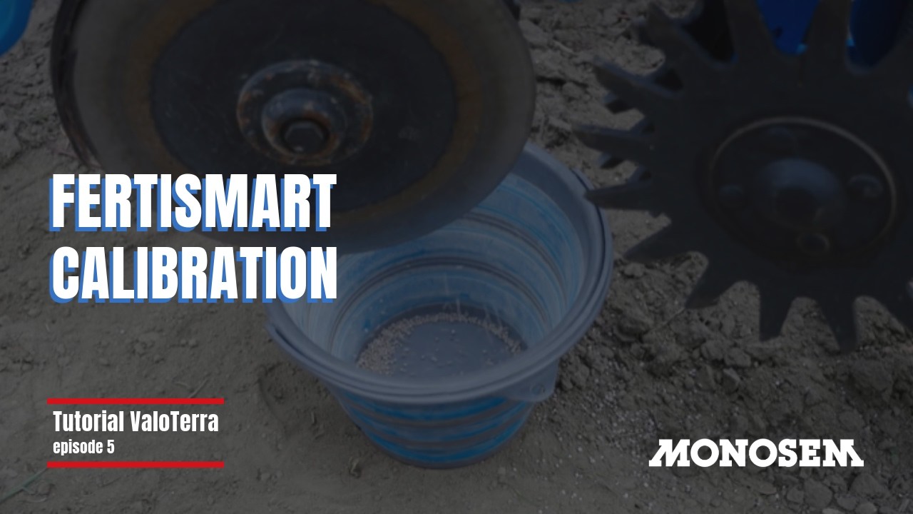 TUTORIAL VALOTERRA - Episode 5 : FertiSmart calibration