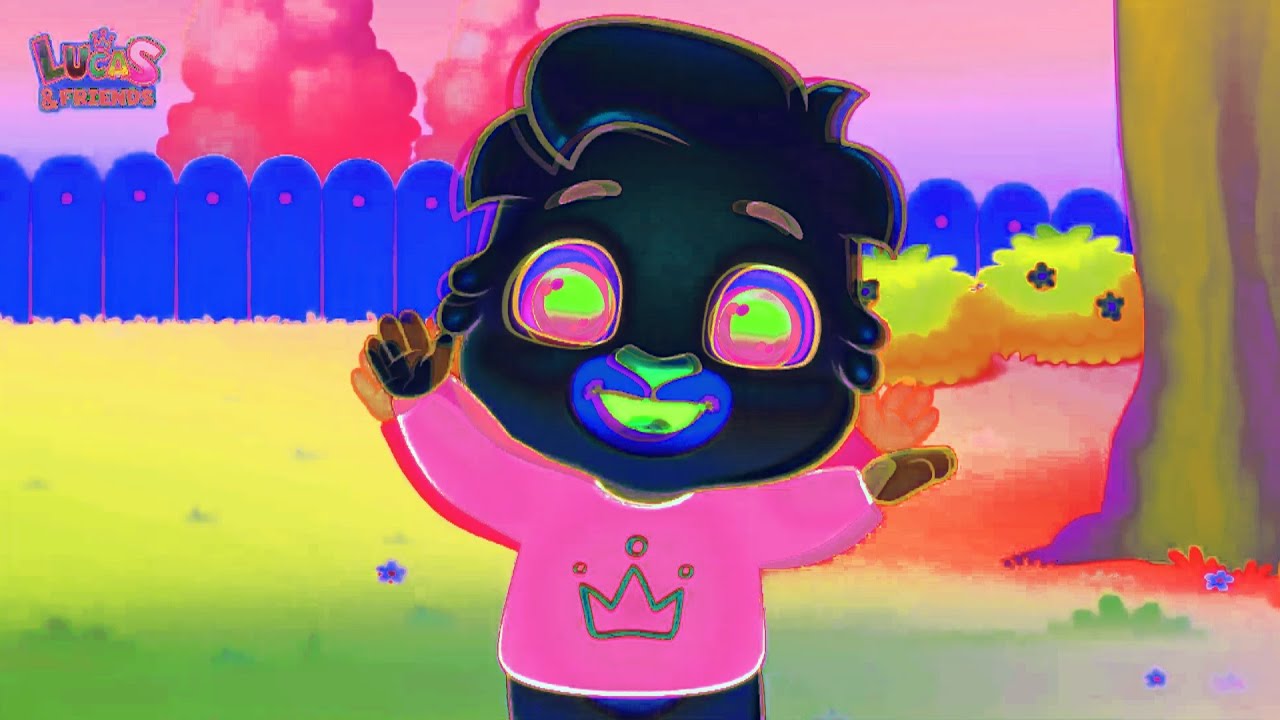 Lucas and Friends Logo Effects [Klasky Csupo 2001 Effects]