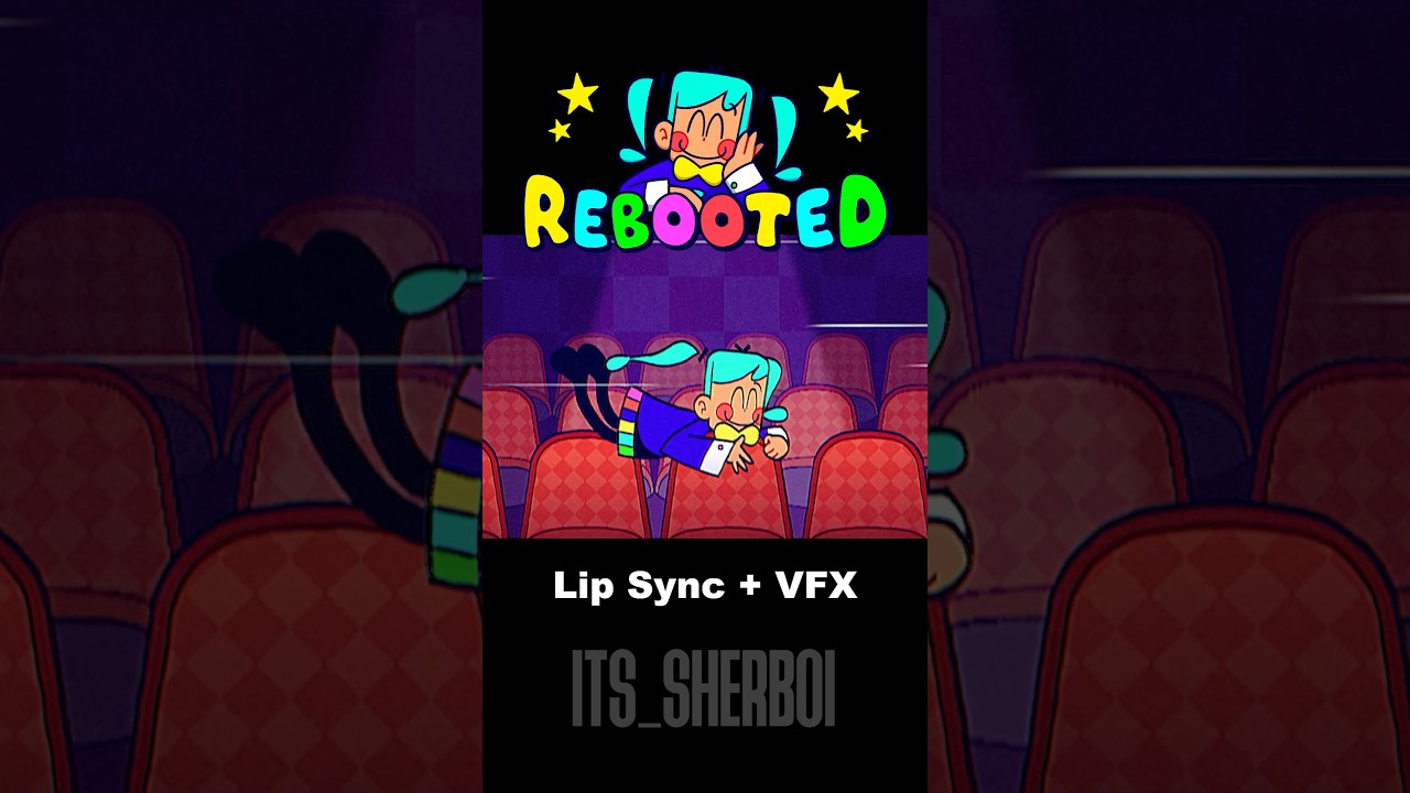 Behind the scenes for my Static animation! #miku #vocaloid