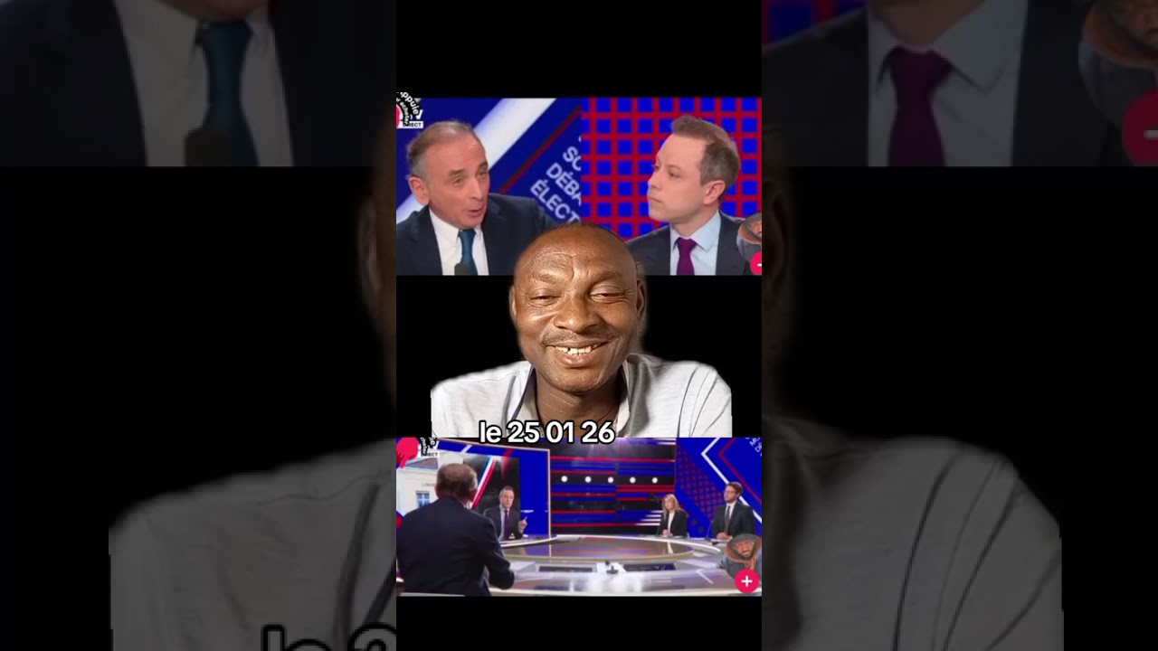 Éric Zemmour réponds à Emmanuel Macron