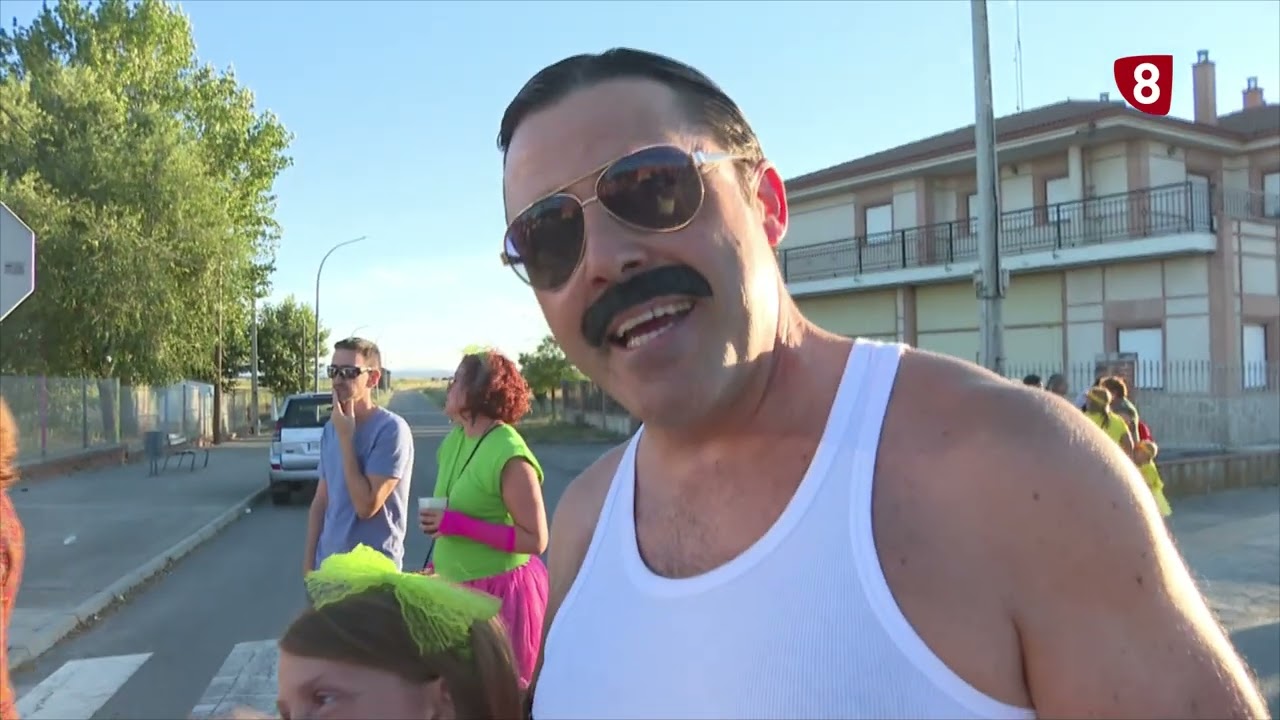 REPORTAJE FIESTAS DE SANCHIDRIÁN 21-08-2024