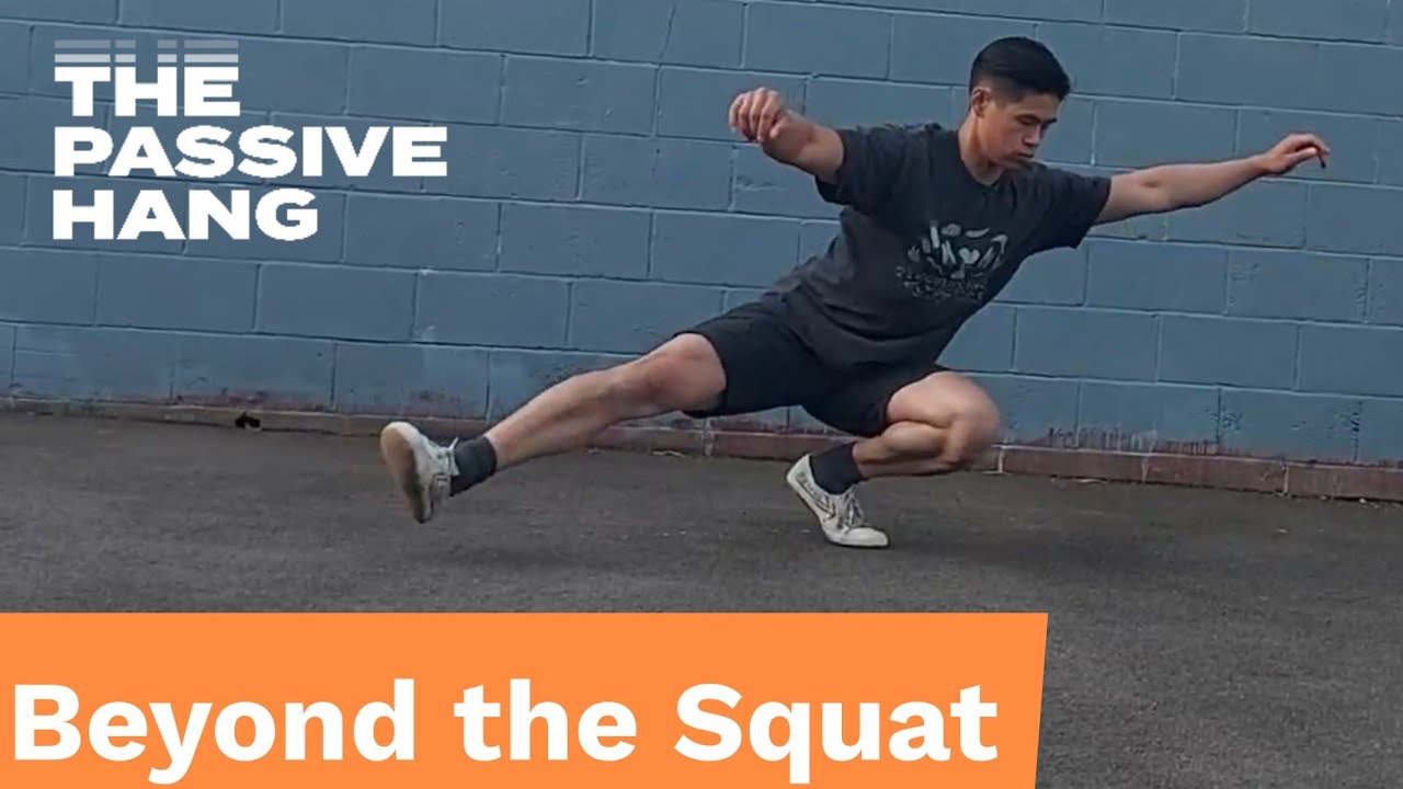 Hip Mobility? Movement! Beyond the Squat: A daily practice.