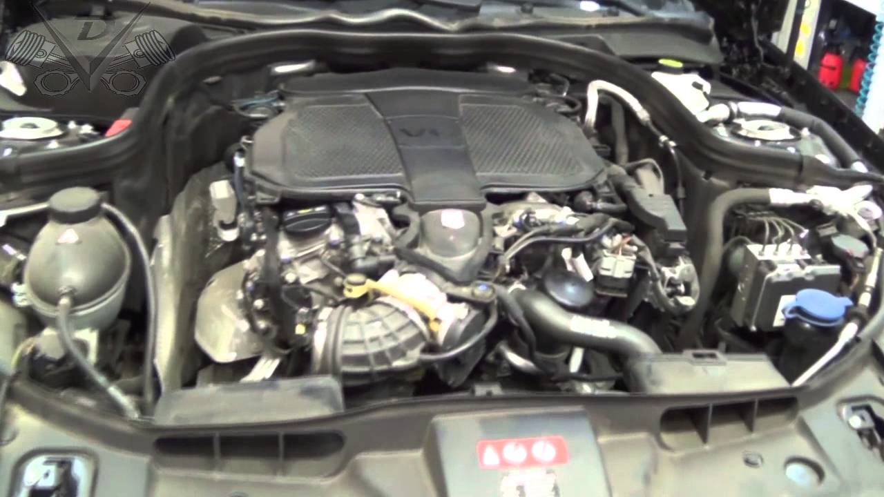 O.M. 01-03-2016 - Mercedes Benz CLS 350 3.5 24v. V6 2012