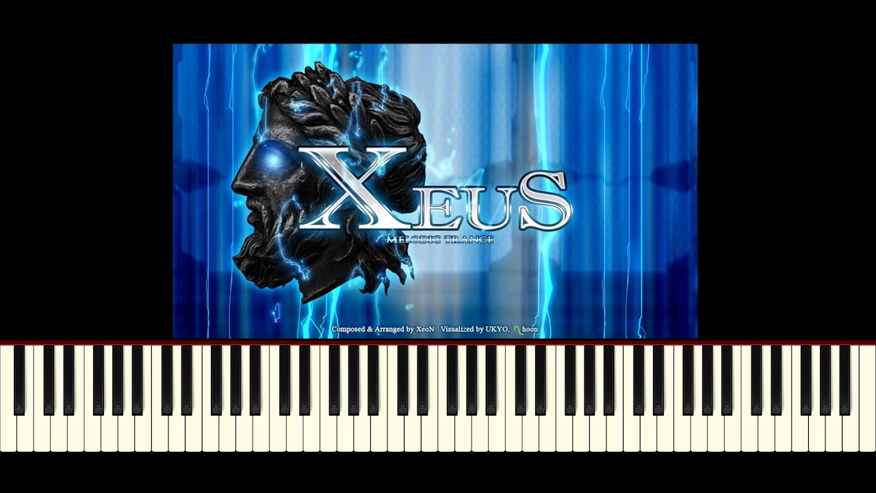 XeoN - Xeus (piano edit.)
