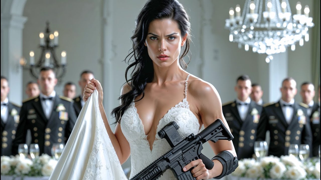 Ghost Protocol Activated - Her Wedding Day Became a Black Ops Extraction Mission