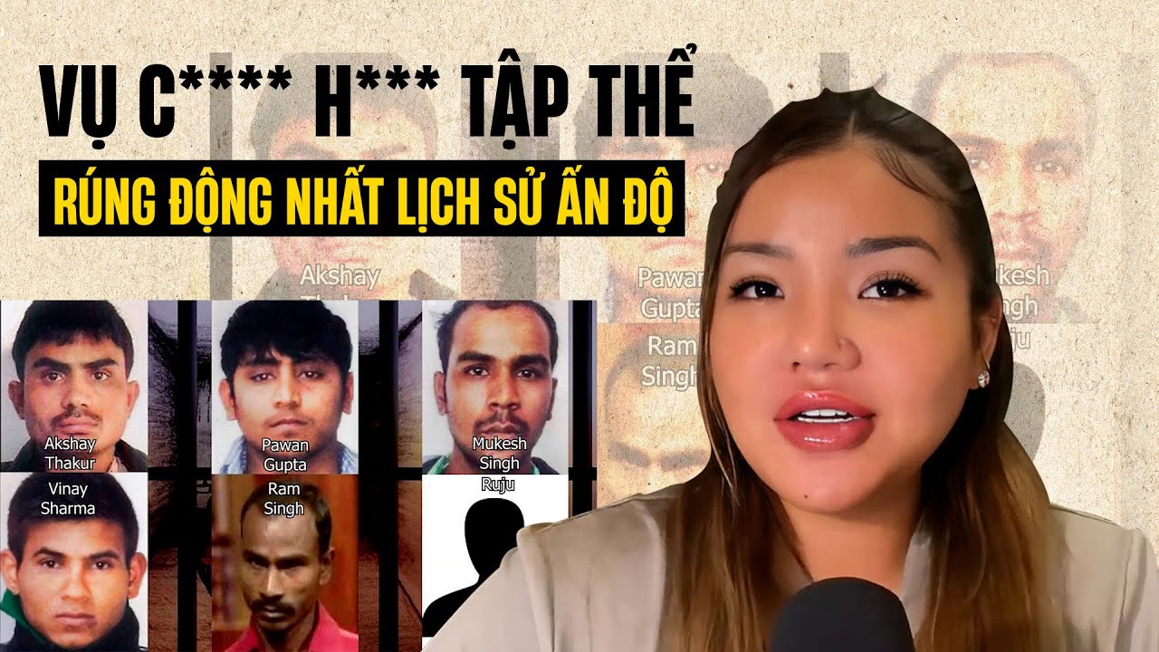 Vụ án 