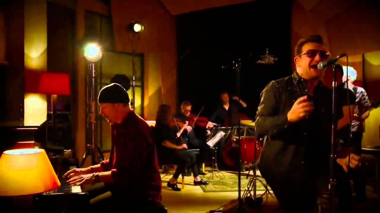 U2- Sleep Like a Baby Tonight (Official-Unofficial) Music Video