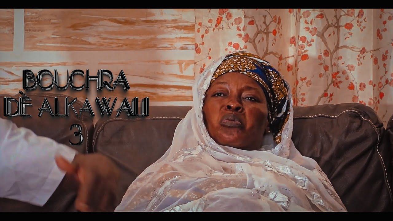 BOUCHRA DÈ ALKAWALI - PARTIE 03┃ Sous titre disponible