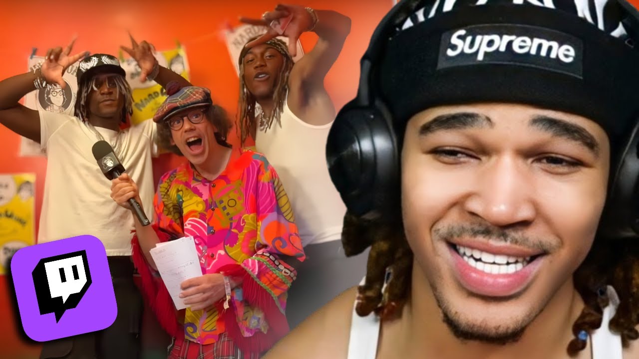 PlaqueBoyMax Reacts to the Nardwuar X Destroy Lonely Interview