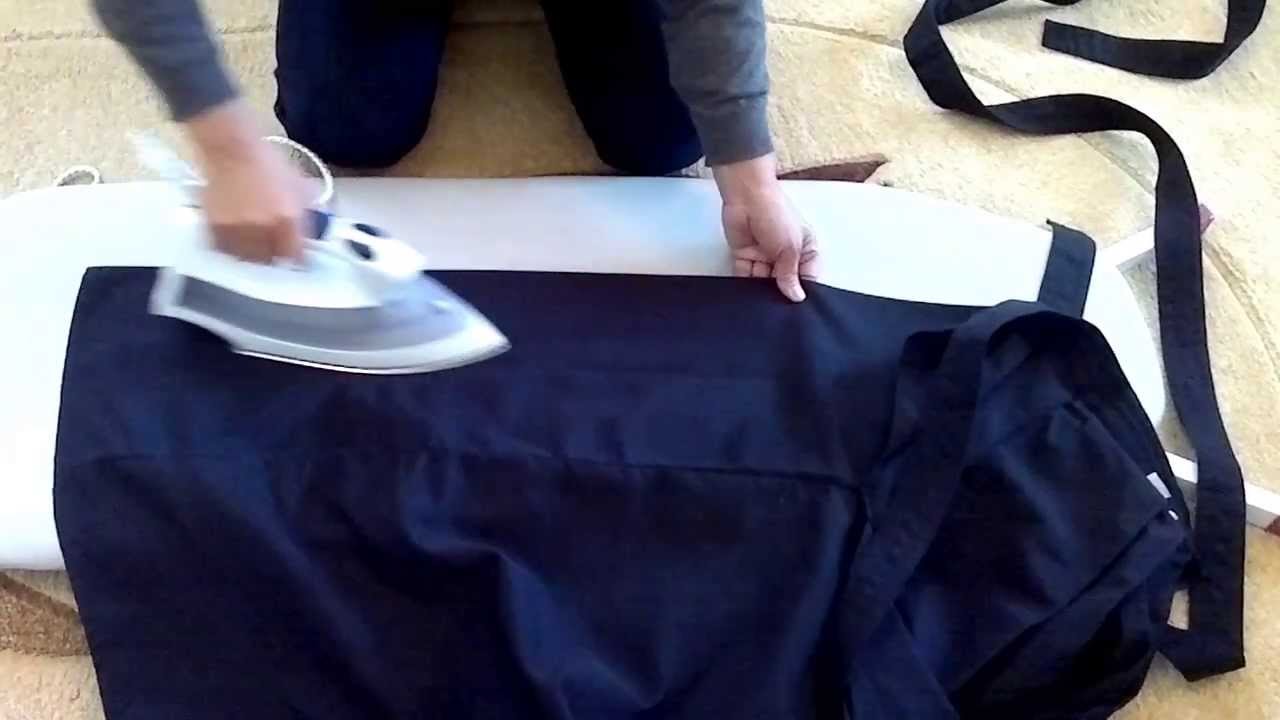 Iron Hakama - طريقة كوي الهاكما
