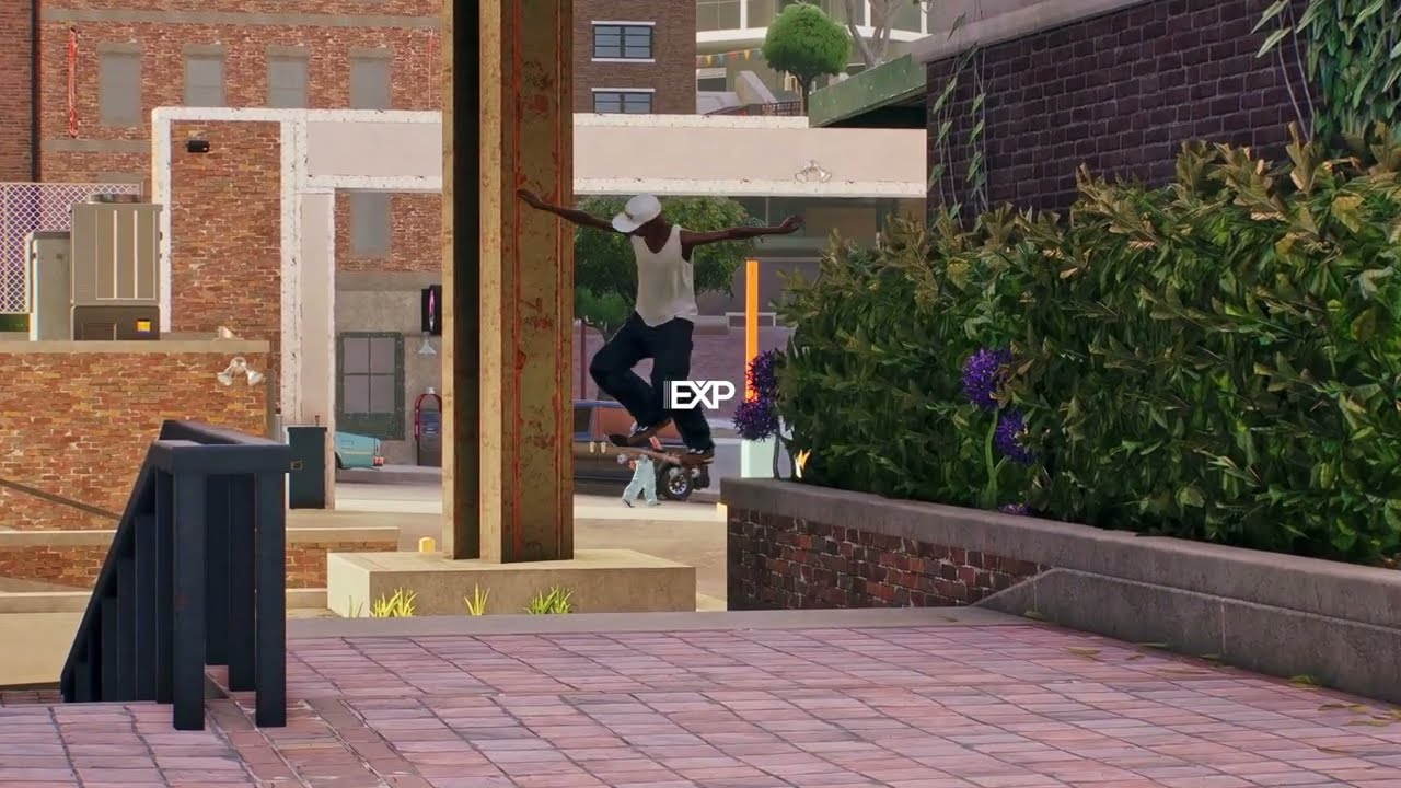 SAN VAN #skate