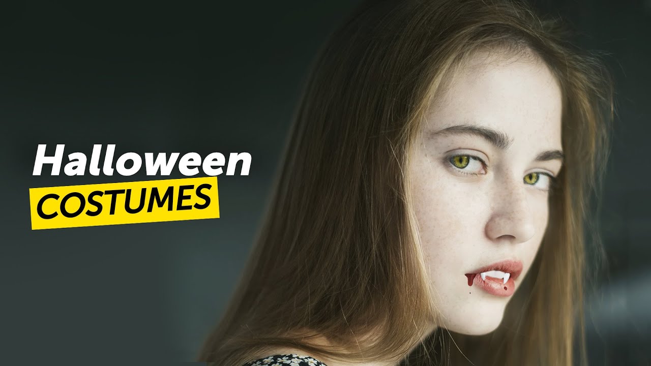3 DIY Halloween Costumes Ideas | PicsArt Tutorial