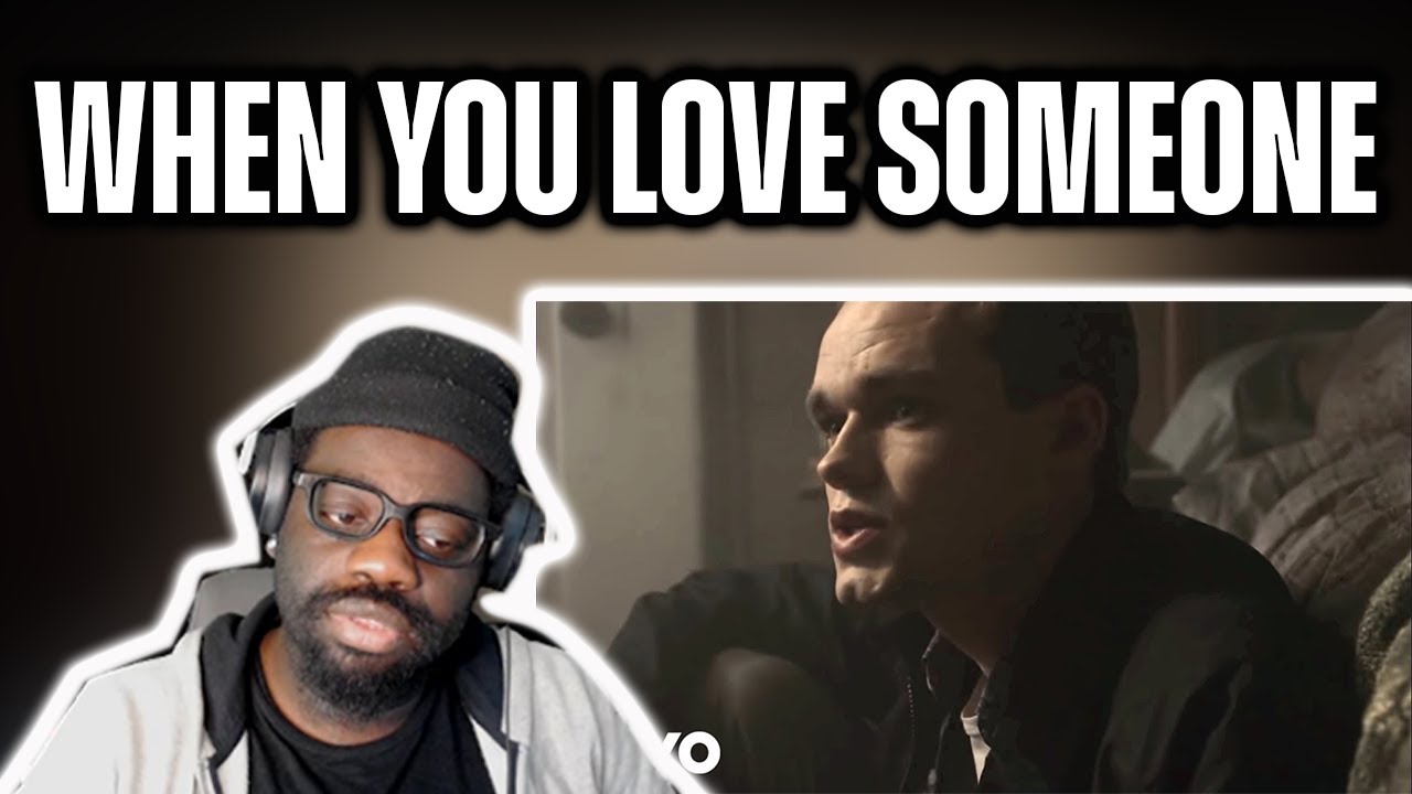 This Hits Different* My First Reaction to James TW - When You Love Someone