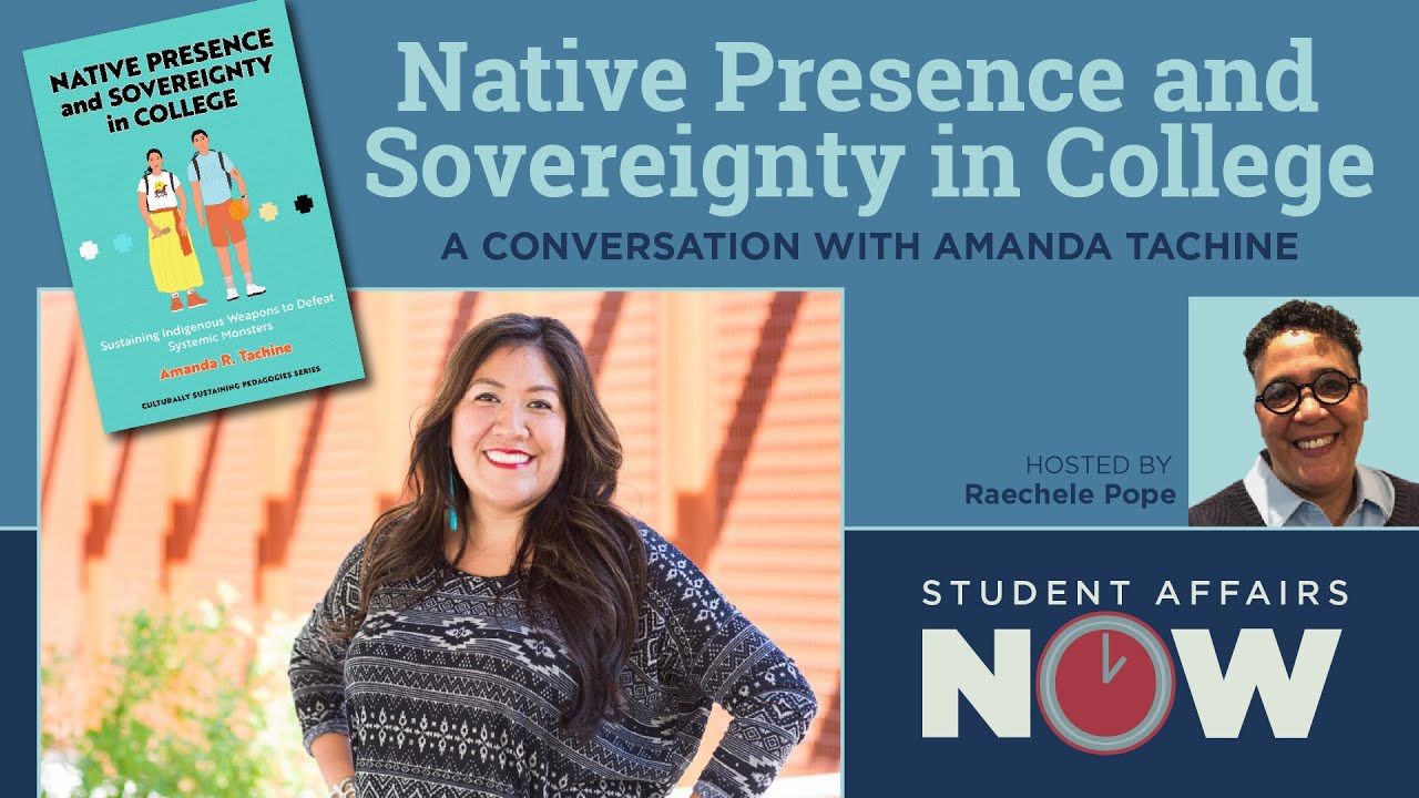 Native Presence and Sovereignty on Campus